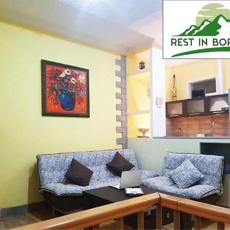 Apartamento Day In Borjomi Exterior foto