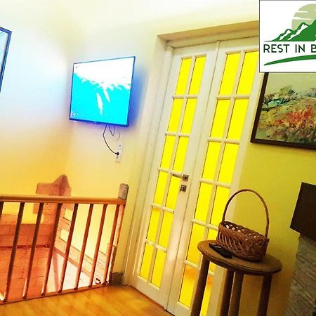 Apartamento Day In Borjomi Exterior foto