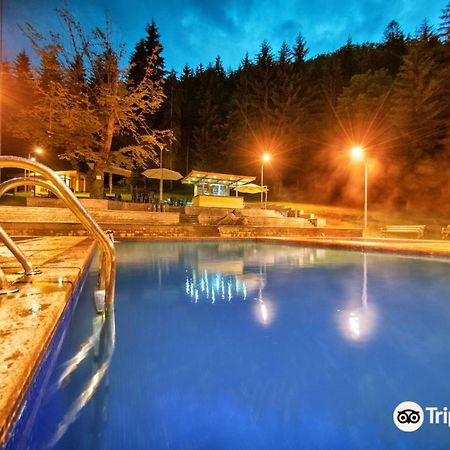 Apartamento Day In Borjomi Exterior foto
