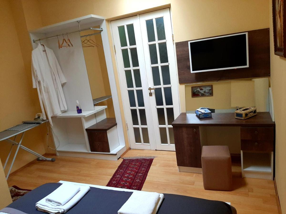 Apartamento Day In Borjomi Exterior foto