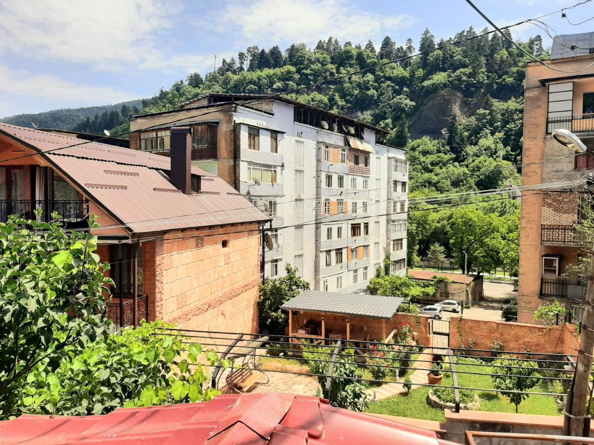 Apartamento Day In Borjomi Exterior foto