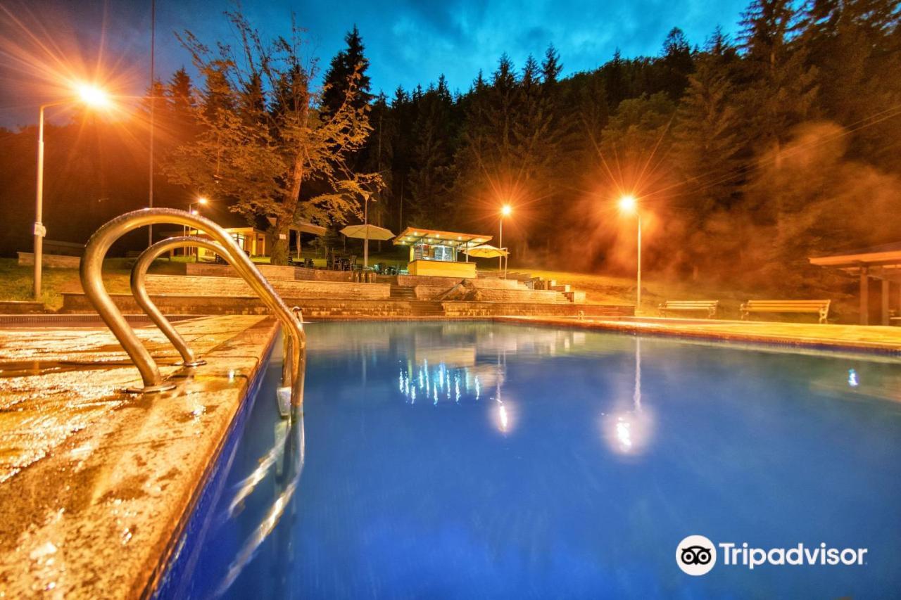 Apartamento Day In Borjomi Exterior foto